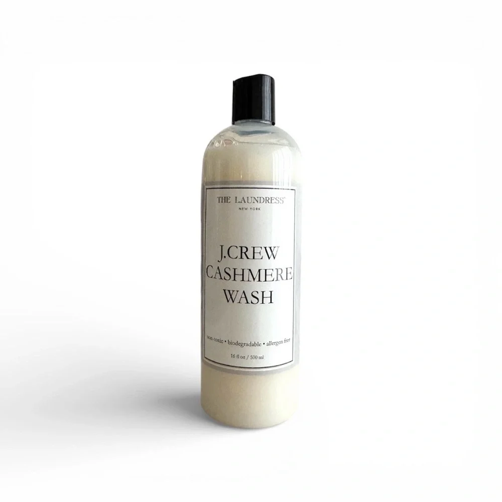 🆕💕The Laundress J.Crew Cashmere Wash • 16 fl oz - Picture 3 of 3
